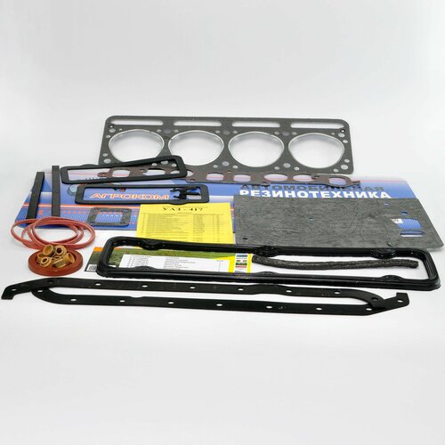 Комплект прокладок и РТИ для ремонта двигателя уаз-премиум
