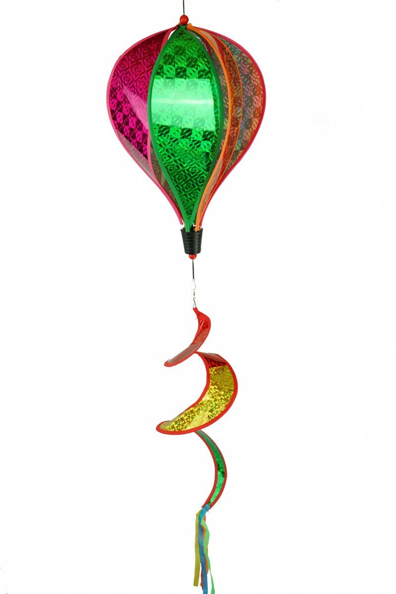 фото Китайский фонарик для отпугивания птиц визуальный отпугиватель сохранит урожай