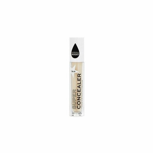 Будьте уверены, мы вас прикроем! Представляем Relove Super Concealer Radiant Matte. Этот незаменимый увлажняющий гиалуроновый консилер доступен в 15 универсальных оттенках для маскировки, коррекции и контурирования. Его легкая, наслаиваемая текстура обеспечивает выравнивающее сияющее покрытие, которое легко растушевывается. Сочетается с: тональной основой Relove Super Serum, тональной основой Relove Super Matte, спонжем Relove Blender Bestie, фиксирующей пудрой Relove Super HD. Vegan и Cruelty-Free.