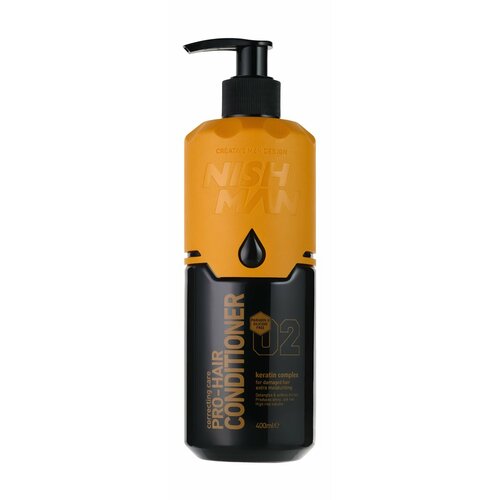 Nishman Correcting Care Pro-Кондиционер для волос 02 1974₽