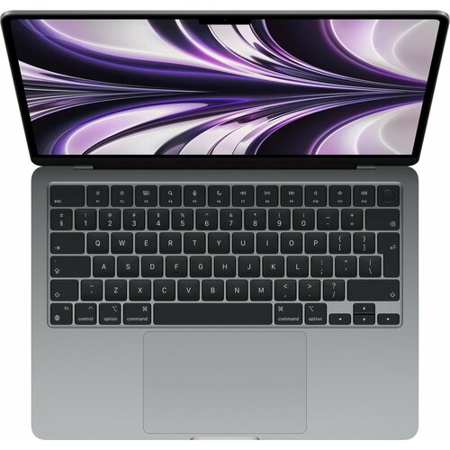 Apple MacBook Air 13 M2 8C CPU8C GPU 2022 8 ГБ 256 ГБ SSD A2681 MLXW3 Серый космос 10773000₽