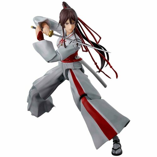 Фигурка Tamashii Nations Hells Paradise Jigokuraku - SHFiguarts - Yamada Asaemon Sagiri 2651686 8990₽