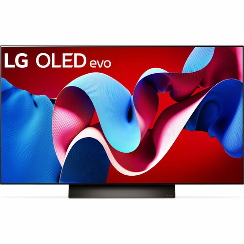 Телевизор LG OLED65C4RLA ARUB 28288200₽