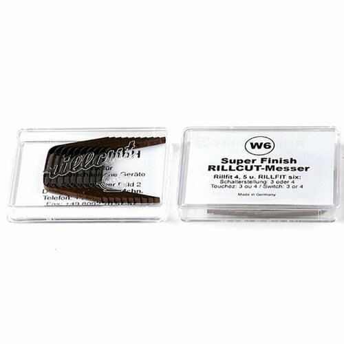 Лезвия для протектора 10шт S145W-6 TECH 1402₽