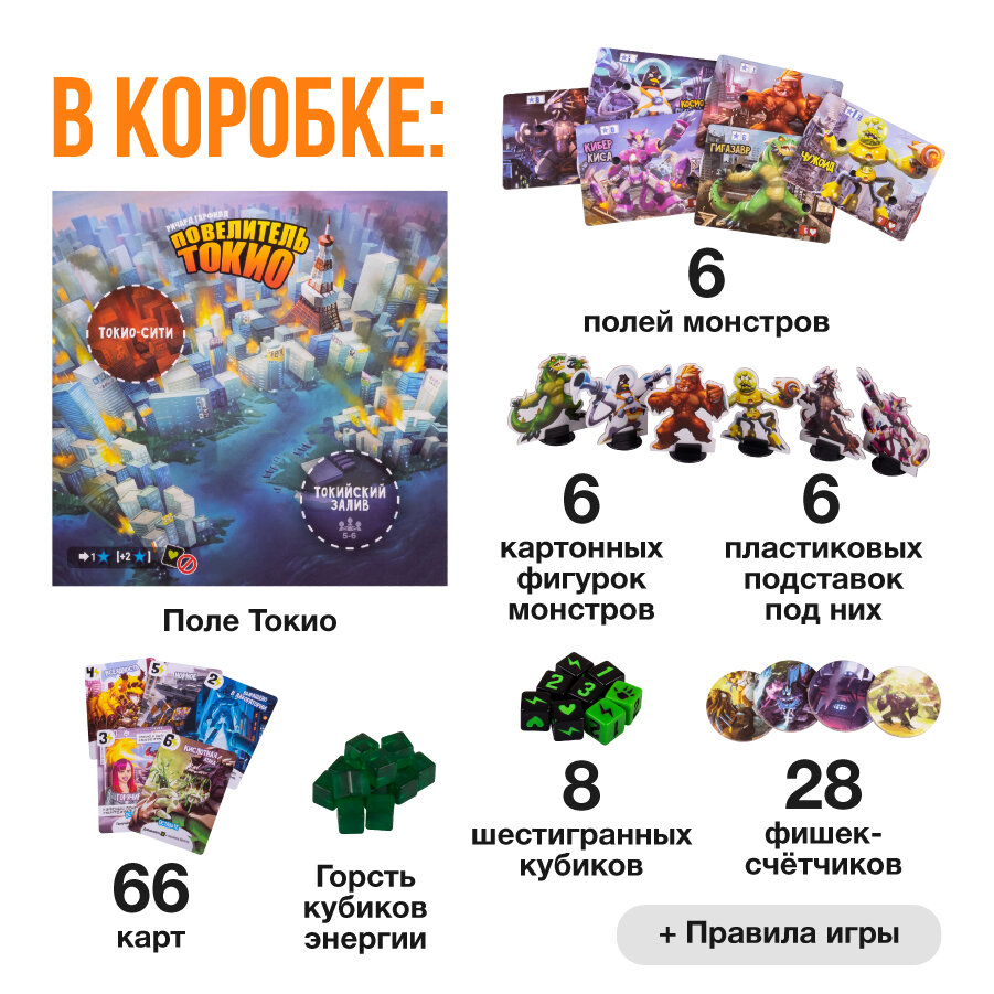 Повелитель Токио — фото 1