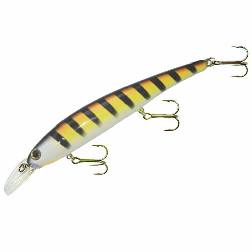 Воблер Bandit Shallow Walley 12 см 17,5 гр заглубление от 2,5 до 3,6 м #07