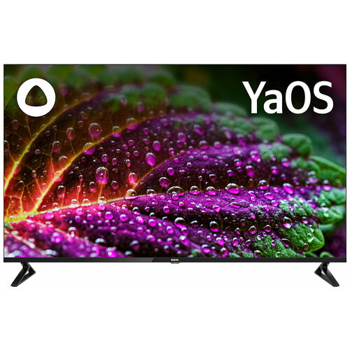 Телевизор BBK 50LED-8257UTS2C черный 3569900₽