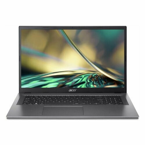 Ноутбук Acer Aspire 3 A317-55P NX KDKEL004 173 IPS Intel Core i3 N305 18ГГц 8-ядерный 8ГБ LPDDR5 512ГБ SSD Intel UHD Graphics без операционной системы серебристый 5047600₽