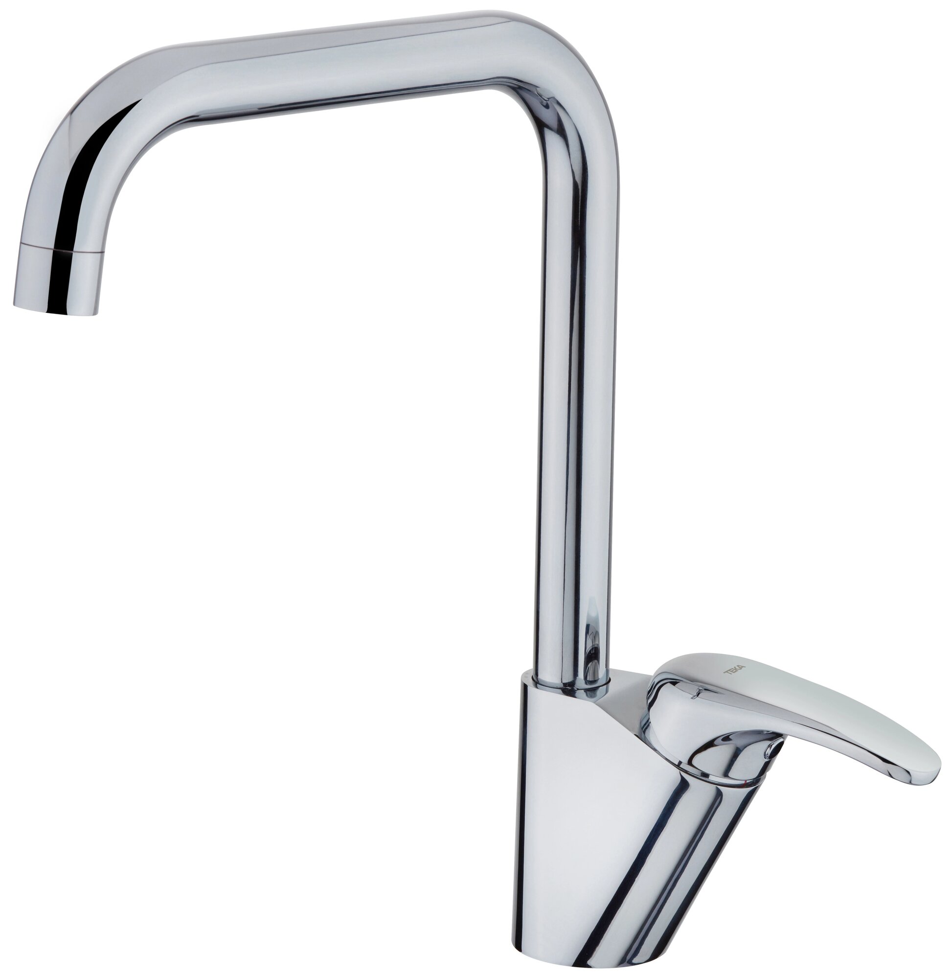 Смеситель для кухни Teka MTP 994, серебристый, 116030002