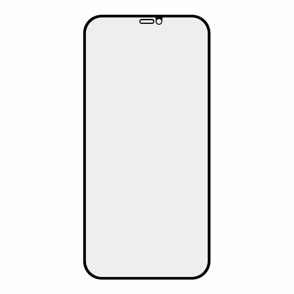 Защитное стекло WK Kingkong WTP-56 6D Privacy для iPhone 12 Pro Max приват-фильтр 0.22 мм
