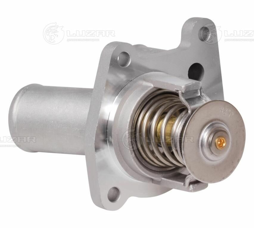 Термостат для автомобилей Chevrolet Epica (06-) 2.0i/2.5i (82 С) (с алюминиевым корпусом)