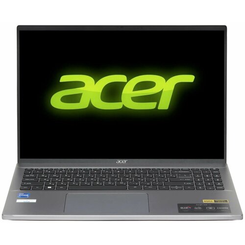 16 Ноутбук Acer Swift Go 16 SFG16-71-794Z серый 25599900₽