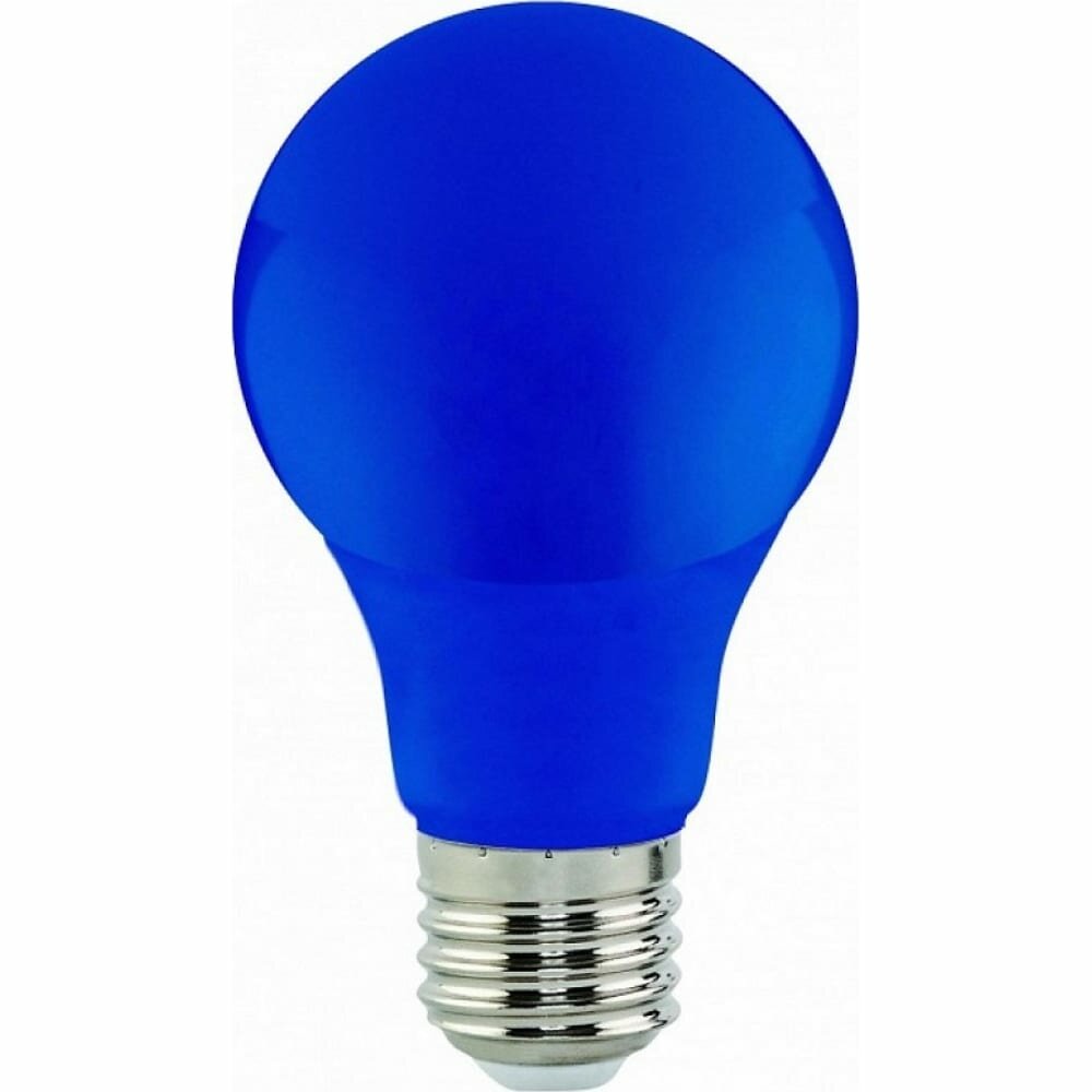 фото Светодиодная цветная лампа HOROZ ELECTRIC SPECTRA