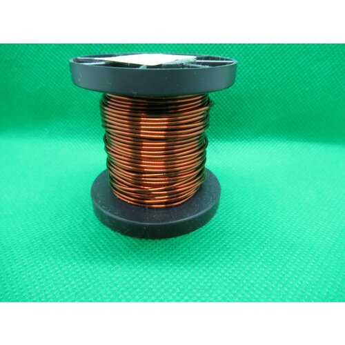 Эмаль провод медь 1,06 мм. ПЭТ-155,100 г