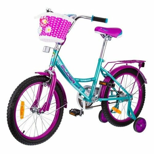 Велосипед 2-х колес Slider Dream D колес 20 13450₽