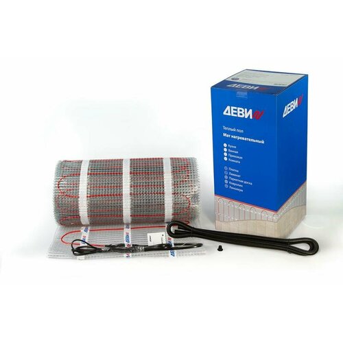 Мат нагревательный Comfort Mat-150T 1350Вт 230В 9кв мм деви 83030584R 24300₽