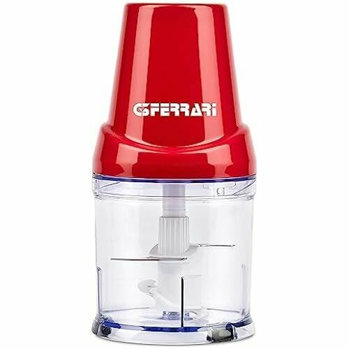G3 Ferrari G20154 Realmix 4 Измельчитель 250 Вт 400 мл лезвия из нержавеющей стали красный 1118800₽