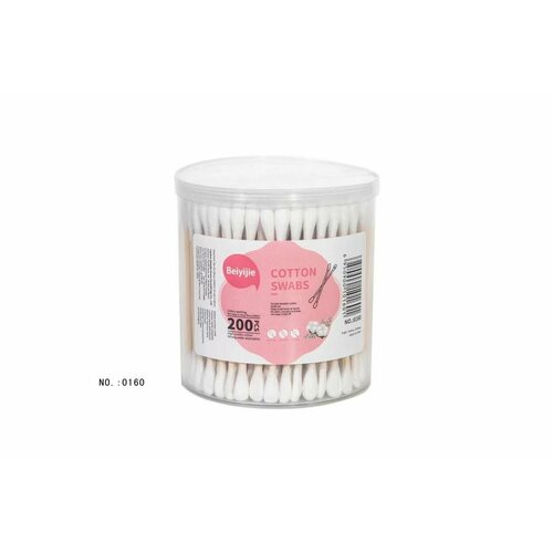 Ватные палочки Bbet , 200шт.
