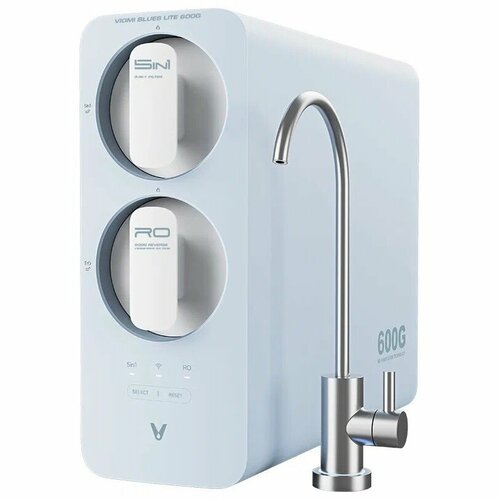 Xiaomi Mi Увлажнитель Очиститель для воды Viomi MR662-A 648772 2548000₽