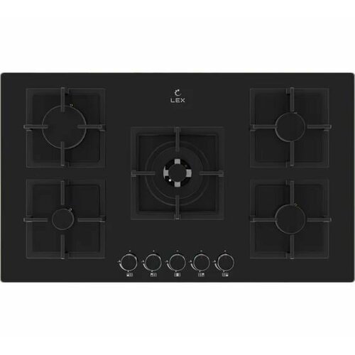 Газовая варочная поверхность GVG 954 BBL LEX 4247000₽