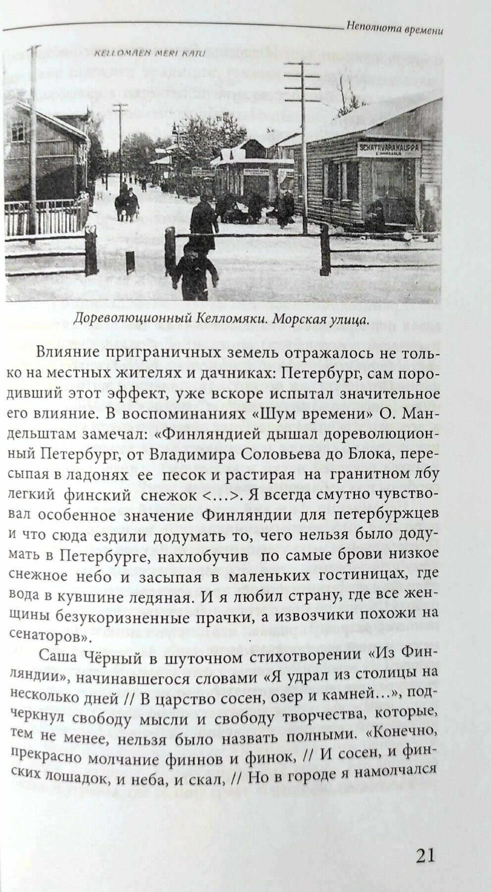 Неполнота времени. Писатели Леонид Андреев и Борис Зайцев на Карельском перешейке - фото №4