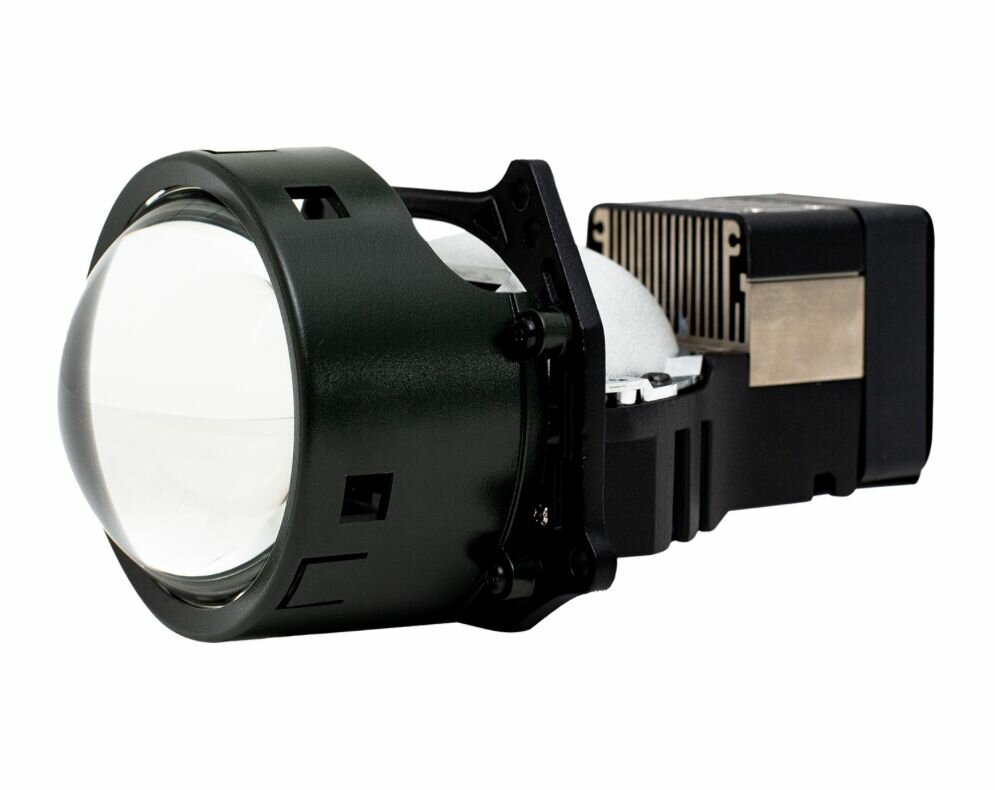 Светодиодные линзы Bi-Led ViperZoom Terminator 3"