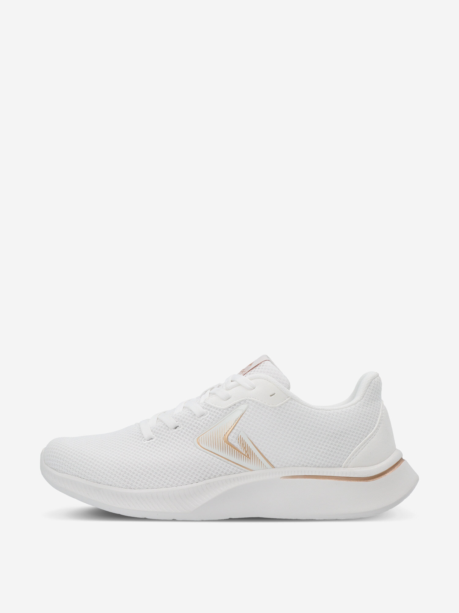 Кроссовки Demix SP TURBO W, размер 39, светло-бежевый — фото 1