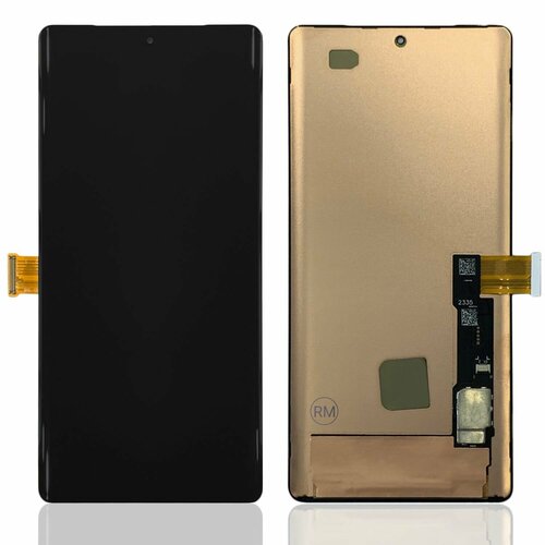Дисплей экран для Google Pixel 7 Pro OLED с рамкой 14000₽