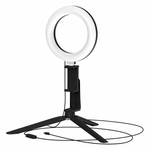 Кольцевой осветитель GAUSS Ring Light RL001 16см