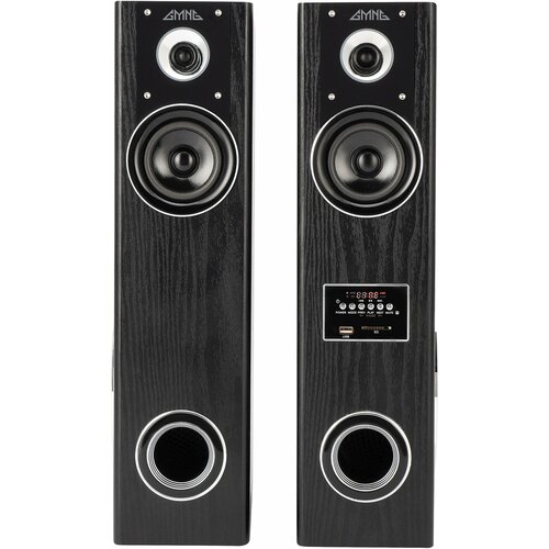 Колонки GMNG GG-SP600AC 20 черный 60Вт 10670₽