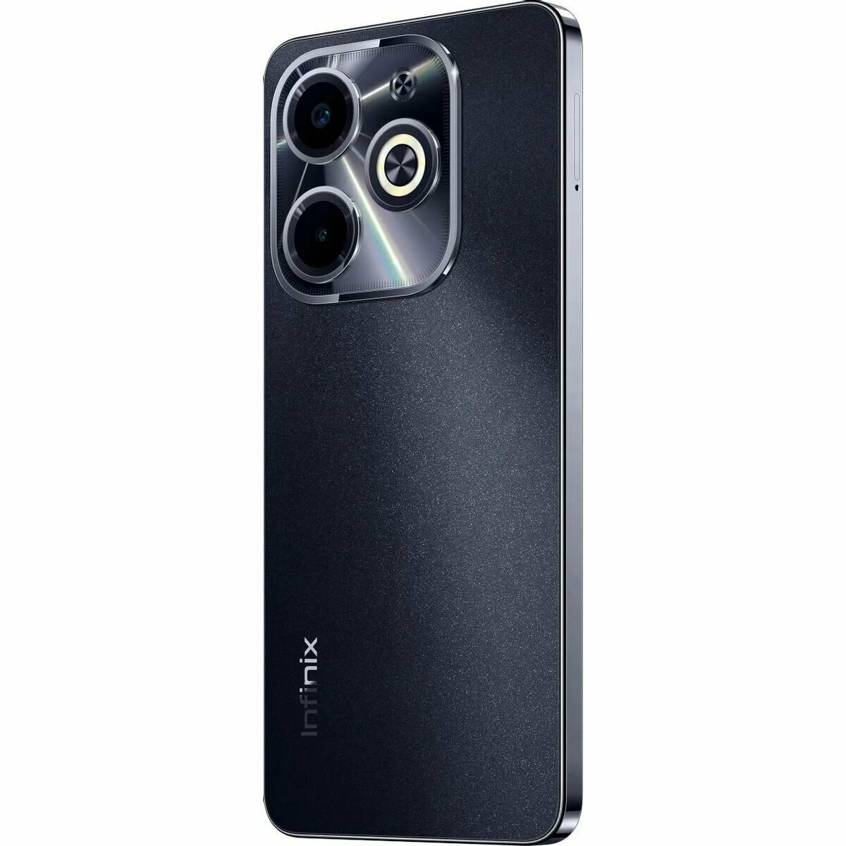 Смартфон Infinix HOT 40i 8+256 GB Starlit Black — фото 1
