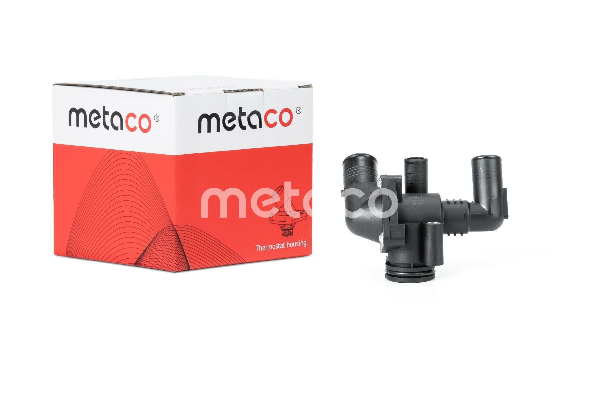METACO Корпус термостата Ford Transit (2006-2013), Ford Transit (2014>)
