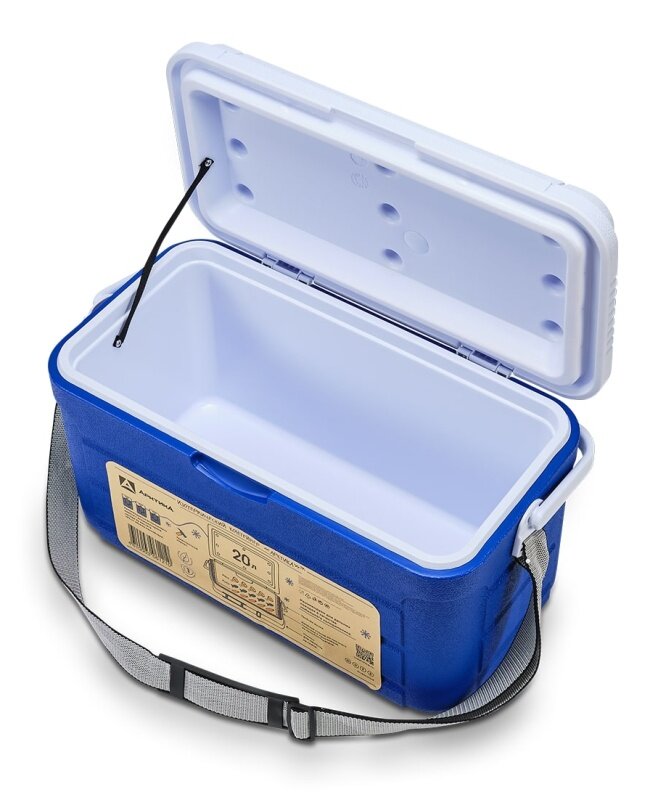 Изотермический контейнер арктика 2000,20 л — фото 1