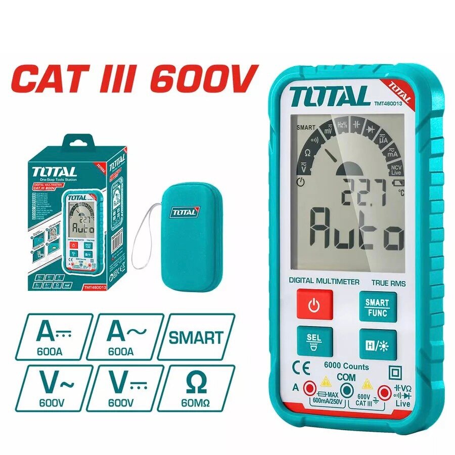 фото Мультиметр