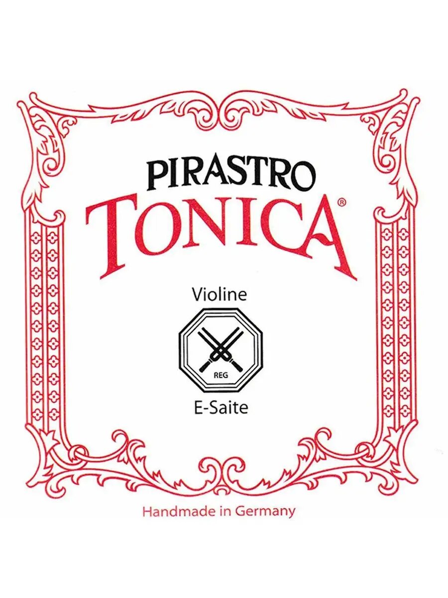 Tonica E Отдельная струна МИ для скрипки, Pirastro