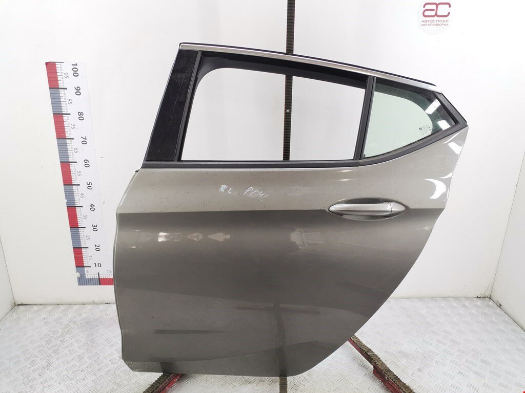 Дверь задняя левая Opel Astra K 39028991 арт. 1690908
