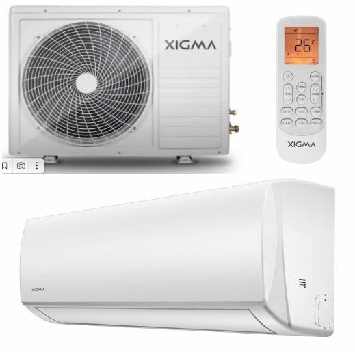 XIGMA TURBOCOOL XG-TXC50RHA до 50 (м2)