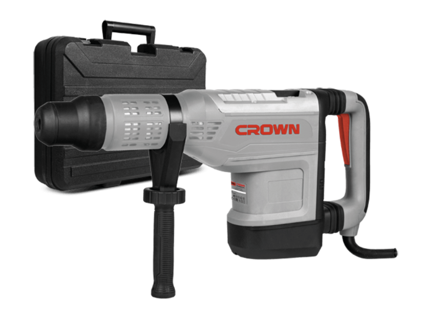 Перфоратор Crown СТ18190 BMC