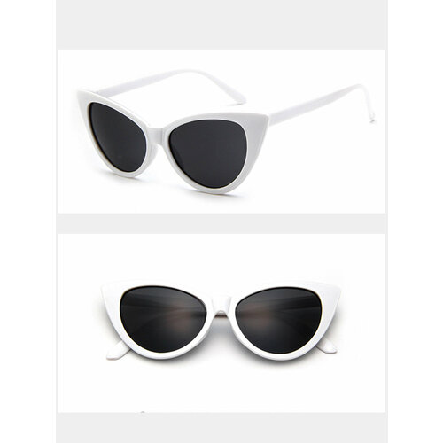 Солнцезащитные очки , черный