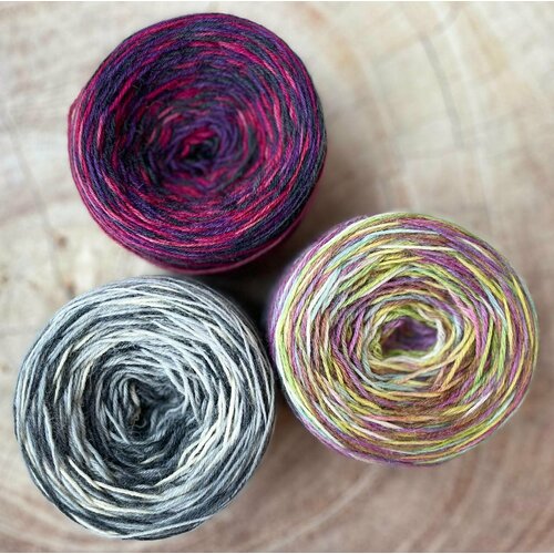 Набор Итальянской Носочной пряжи 