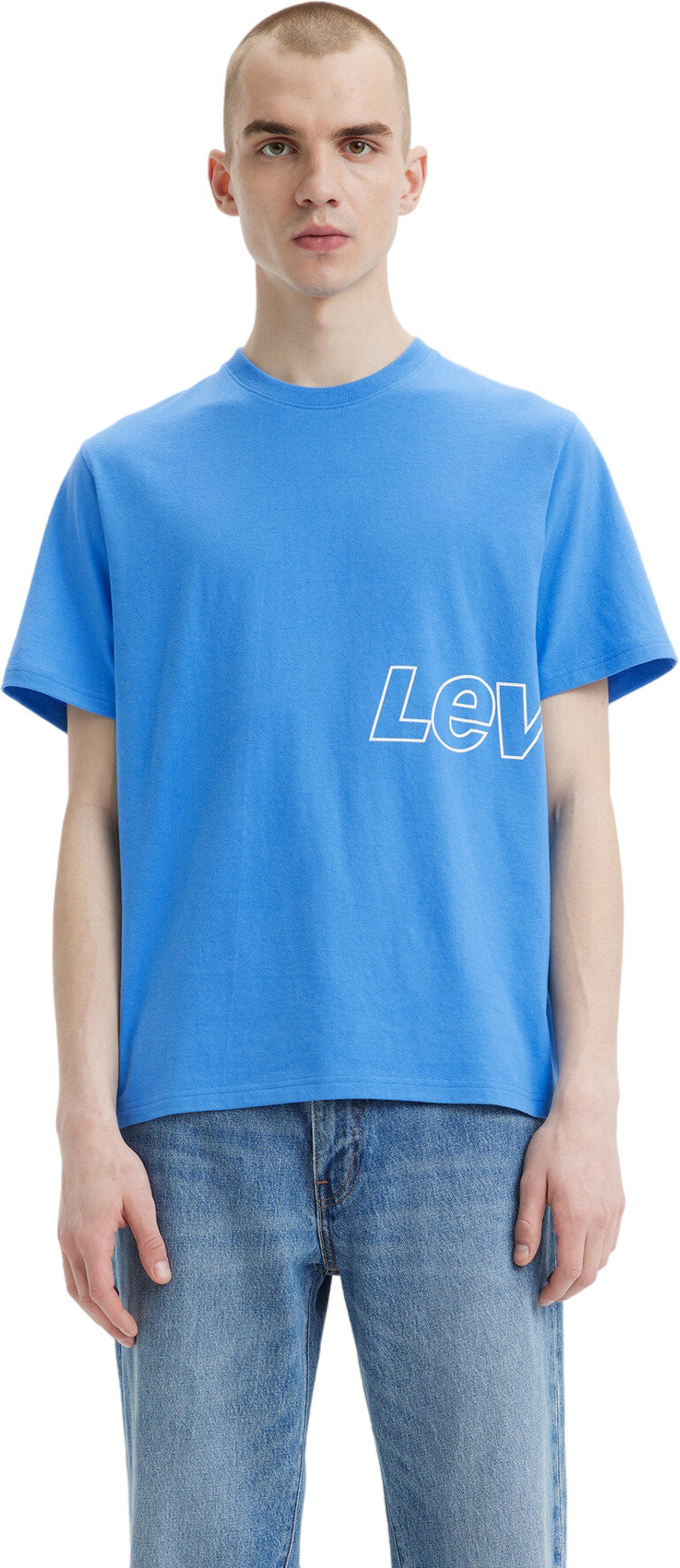 Футболка Levi's Men Relaxed Fit Graphic Tee