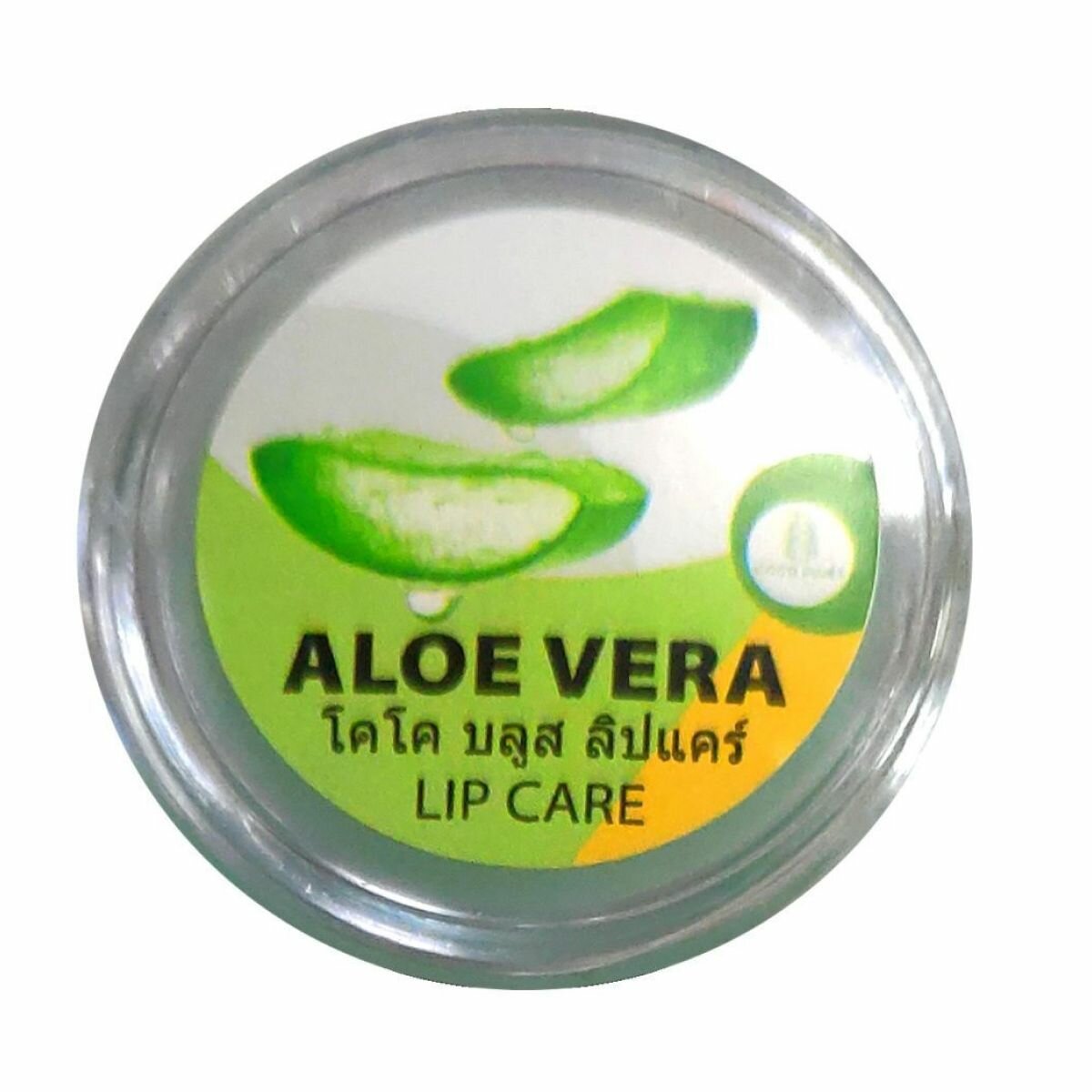 Бальзам для губ алоэ
