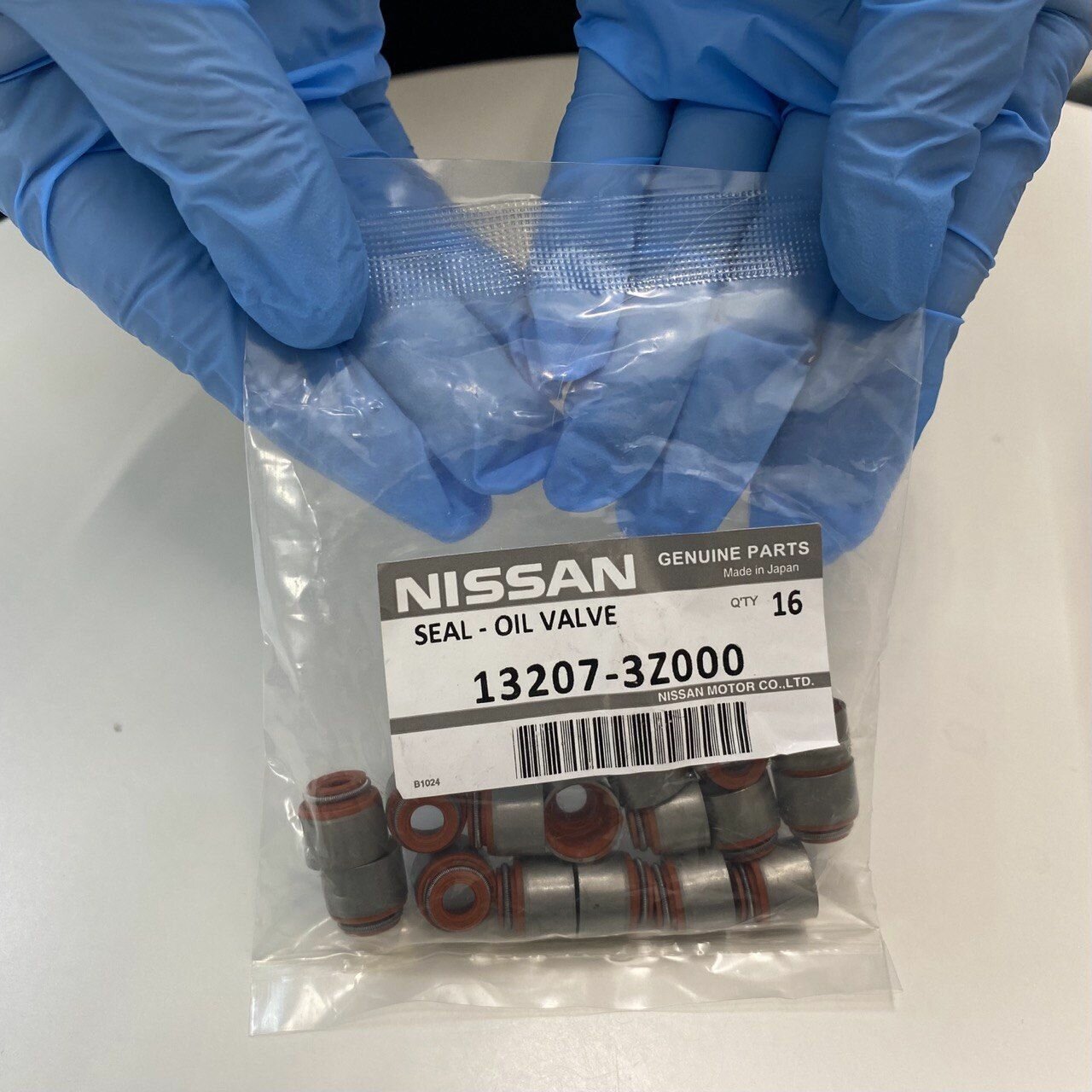 NISSAN