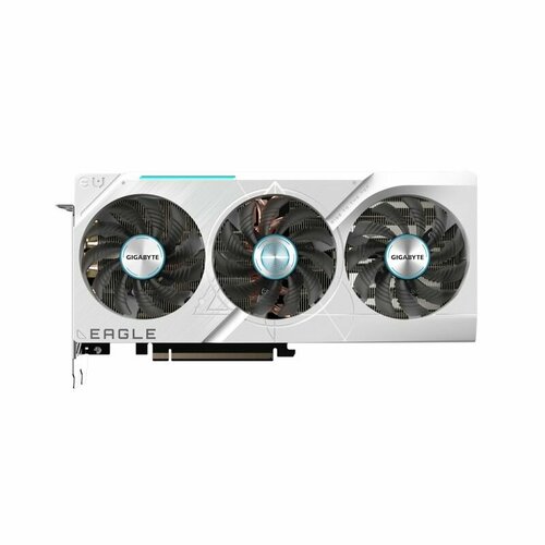 Видеокарта GIGABYTE GeForce RTX 4070 Ti Super Eagle OC Ice 16G GV-N407TSEAGLE OC ICE-16GD 112470₽