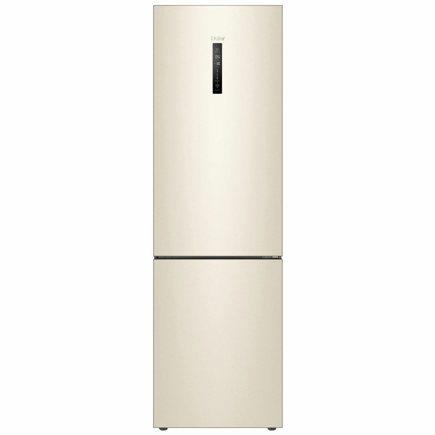 Холодильник двухкамерный Haier C4F640CCGU1, бежевый