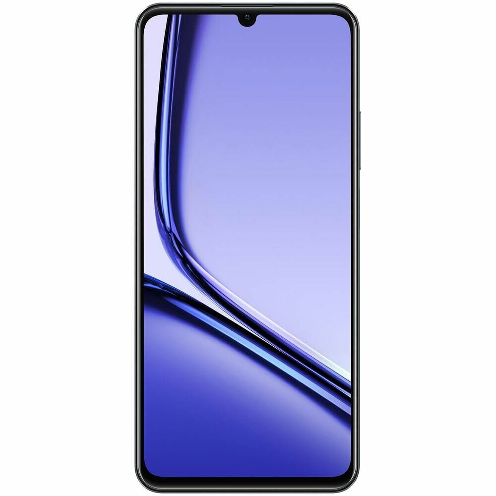 Смартфон Realme Note 50 4/128GB RU Black — фото 1