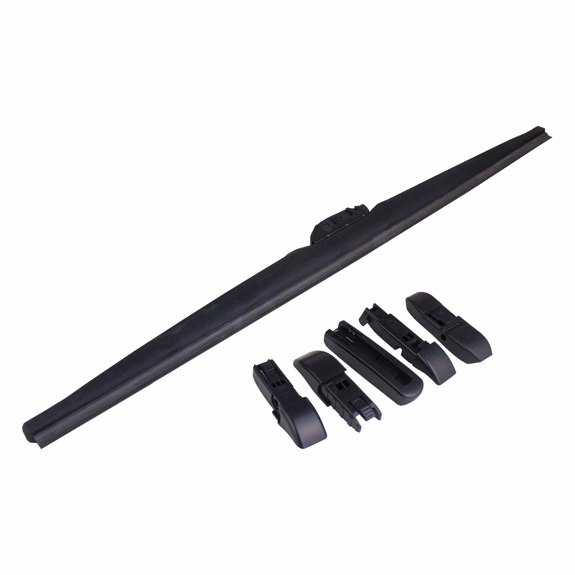 Щетка стеклоочистителя зимняя 22" 550мм для FORD FOCUS, RENAULT Duster, CHEVROLET LACETTI, PEUGEOT