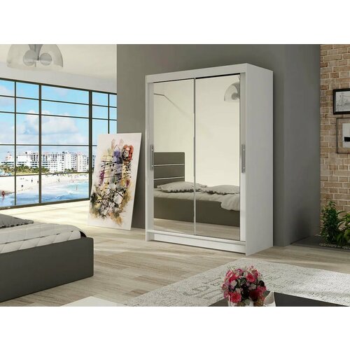 Шкаф-купе Сальвия Белый 101 12060260 32596₽