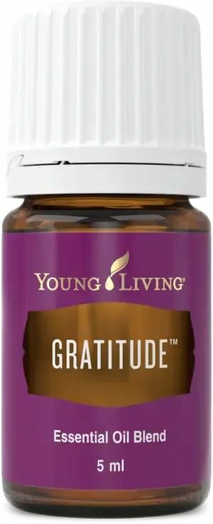 Смесь масел Благодарность Янг Ливинг. Gratitude Young Living - 5 мл
