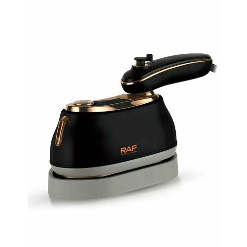 Отпариватель ручной для одежды 1143 Утюг дорожный мощный 2500w 2в1 черный 190000₽